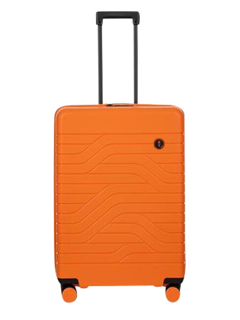 BE YOUNG  Trolley medio, espandibile ARANCIO - Trolley Rigidi