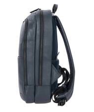 BRIC&rsquo;S TORINO Zaino porta PC 13", in pelle navy - Zaini da lavoro porta PC - 3
