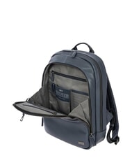 BRIC&rsquo;S TORINO Zaino porta PC 13", in pelle navy - Zaini da lavoro porta PC - 4