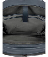 BRIC&rsquo;S TORINO Zaino porta PC 13", in pelle navy - Zaini da lavoro porta PC - 6