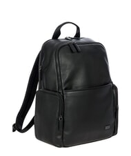 BRIC&rsquo;S TORINO Zaino porta pc 15", in pelle Nero - Zaini da lavoro porta PC - 3