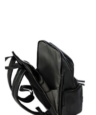 BRIC&rsquo;S TORINO Zaino porta pc 15", in pelle Nero - Zaini da lavoro porta PC - 5