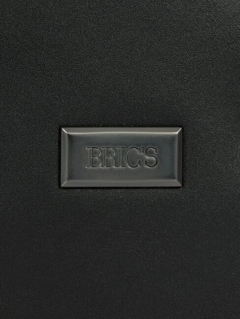 TORINO Zaino porta pc 15", in pelle Nero - Zaini da lavoro porta PC