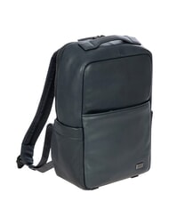 BRIC&rsquo;S TORINO Zaino porta PC 14", in pelle navy - Zaini da lavoro porta PC - 3