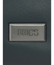 BRIC&rsquo;S TORINO Zaino porta PC 14", in pelle navy - Zaini da lavoro porta PC - 8