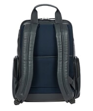 BRIC&rsquo;S TORINO Zaino porta pc 15", in pelle - Zaini da lavoro porta PC