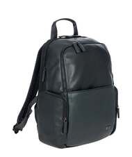 BRIC&rsquo;S TORINO Zaino porta pc 15", in pelle navy - Zaini da lavoro porta PC - 3