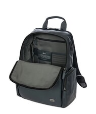 BRIC&rsquo;S TORINO Zaino porta pc 15", in pelle navy - Zaini da lavoro porta PC - 6