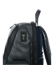BRIC&rsquo;S TORINO Zaino porta pc 15", in pelle navy - Zaini da lavoro porta PC - 7