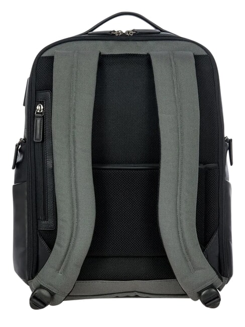 Zaino MONZA, porta PC 15,6" grigio/nero - Zaini da lavoro porta PC