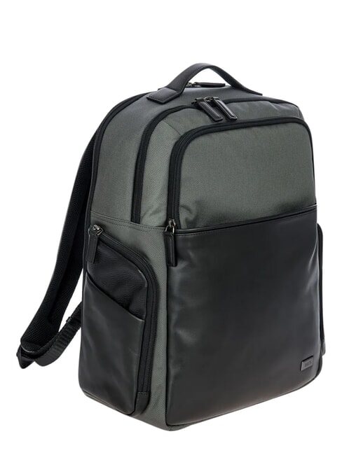 Zaino MONZA, porta PC 15,6" grigio/nero - Zaini da lavoro porta PC