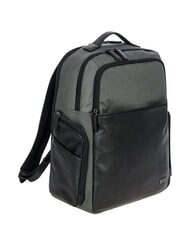 BRIC&rsquo;S Zaino MONZA, porta PC 15,6" grigio/nero - Zaini da lavoro porta PC - 3