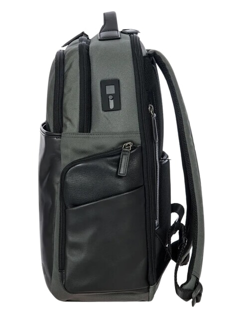 Zaino MONZA, porta PC 15,6" grigio/nero - Zaini da lavoro porta PC