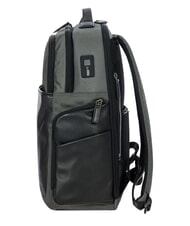 BRIC&rsquo;S Zaino MONZA, porta PC 15,6" grigio/nero - Zaini da lavoro porta PC - 4
