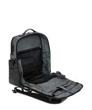 BRIC&rsquo;S Zaino MONZA, porta PC 15,6" grigio/nero - Zaini da lavoro porta PC - 5
