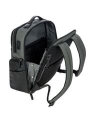 BRIC&rsquo;S Zaino MONZA, porta PC 15,6" grigio/nero - Zaini da lavoro porta PC - 6