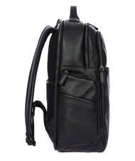 BRIC&rsquo;S TORINO Zaino porta PC 15,6", in pelle Nero - Zaini da lavoro porta PC - 3