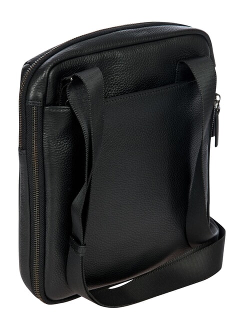 TORINO Borsello porta tablet, espandibile Nero - Tracolle Uomo