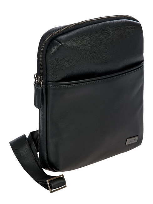 TORINO Borsello porta tablet, espandibile Nero - Tracolle Uomo