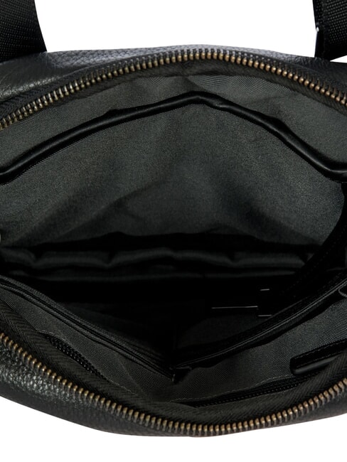 TORINO Borsello porta tablet, espandibile Nero - Tracolle Uomo