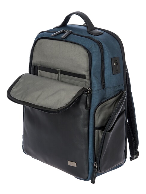 Zaino MONZA, porta PC 15,6" navy/navy - Zaini da lavoro porta PC
