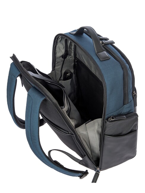 Zaino MONZA, porta PC 15,6" navy/navy - Zaini da lavoro porta PC
