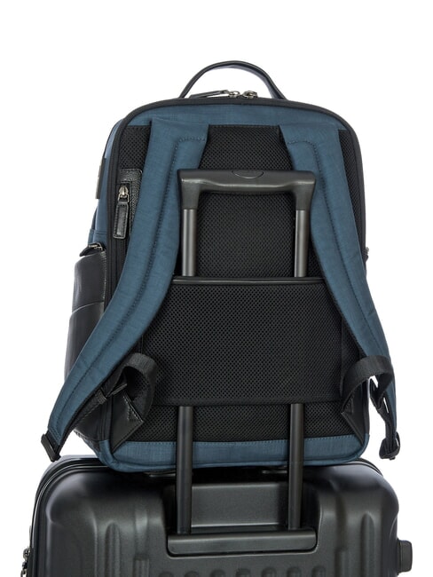 Zaino MONZA, porta PC 15,6" navy/navy - Zaini da lavoro porta PC