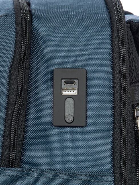 Zaino MONZA, porta PC 15,6" navy/navy - Zaini da lavoro porta PC