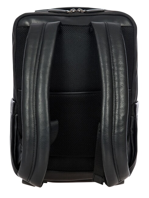 TORINO Zaino porta PC 14", in pelle Nero - Zaini da lavoro porta PC