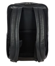 BRIC&rsquo;S TORINO Zaino porta PC 14", in pelle Nero - Zaini da lavoro porta PC - 2