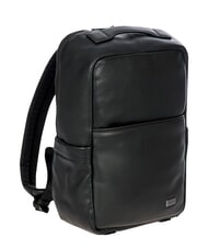 BRIC&rsquo;S TORINO Zaino porta PC 14", in pelle Nero - Zaini da lavoro porta PC - 3