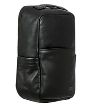 BRIC&rsquo;S TORINO Zaino porta PC 14", in pelle Nero - Zaini da lavoro porta PC - 4