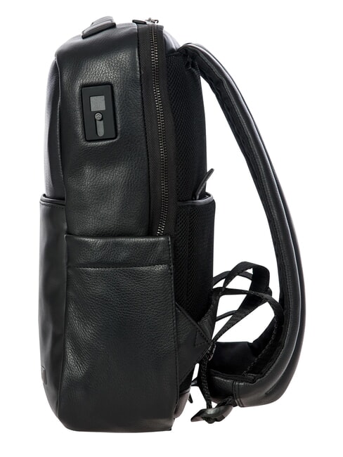 TORINO Zaino porta PC 14", in pelle Nero - Zaini da lavoro porta PC