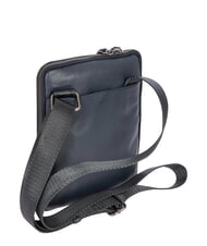 BRIC&rsquo;S TORINO Borsello piatto in pelle navy - Tracolle Uomo - 3