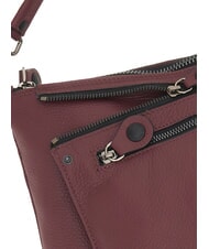 GABS BENNY M Borsa a spalla, in pelle chianti - Borse Donna - 3