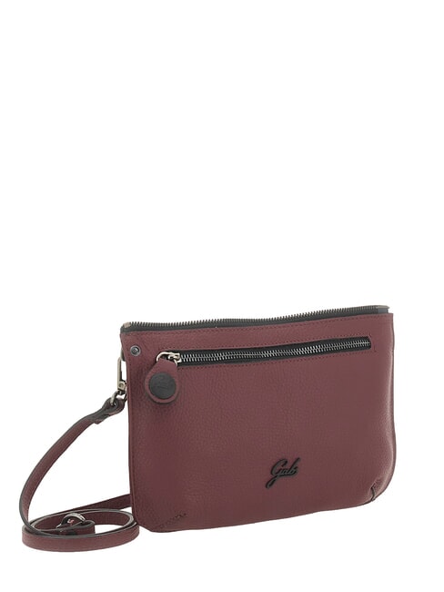 BENNY M Borsa a spalla, in pelle chianti - Borse Donna