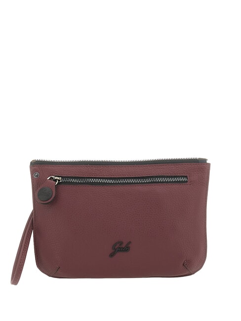 BENNY M Borsa a spalla, in pelle chianti - Borse Donna