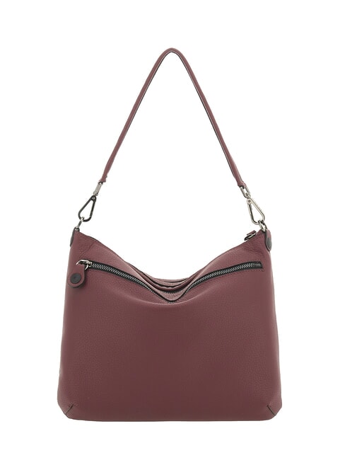 BENNY M Borsa a spalla, in pelle chianti - Borse Donna