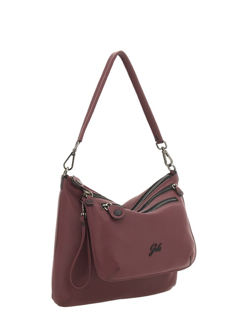 BENNY M Borsa a spalla, in pelle chianti - Borse Donna