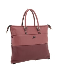 GABS G3 PLUS L Borsa shopping trasformabile, in pelle chianti - Borse Donna - 4