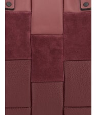 GABS G3 PLUS L Borsa shopping trasformabile, in pelle chianti - Borse Donna - 6