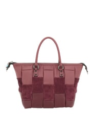 GABS G3 PLUS L Borsa shopping trasformabile, in pelle chianti - Borse Donna - 12