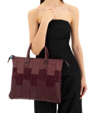 GABS G3 PLUS L Borsa shopping trasformabile, in pelle - Borse Donna