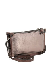 GABS BELLA Borsa mini a tracolla, in pelle comb.bottiglia - Borse Donna - 4