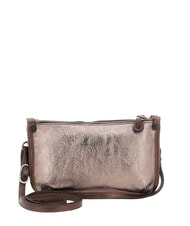 GABS BELLA Borsa mini a tracolla, in pelle comb.bottiglia - Borse Donna - 3