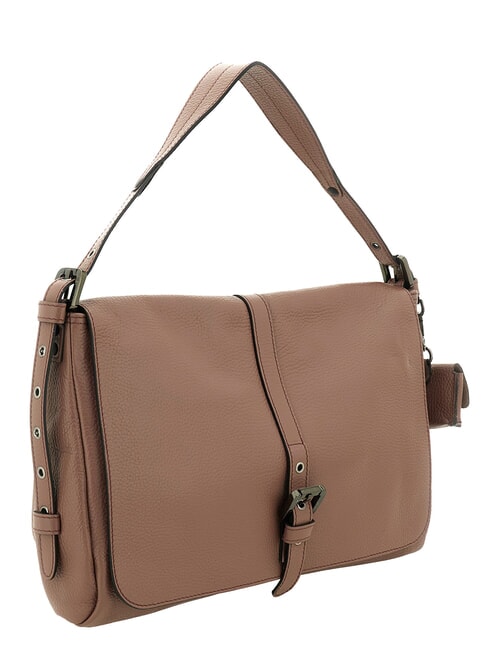 SANSA L Borsa a spalla, in pelle balsamico - Borse Donna
