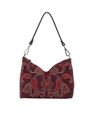 GABS FILIPPA M Borsa a spalla, con tracolla, in pelle chianti - Borse Donna - 4