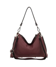 GABS FILIPPA M Borsa a spalla, con tracolla, in pelle chianti - Borse Donna - 3