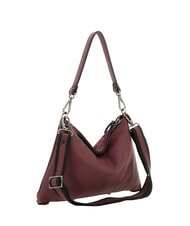 GABS FILIPPA M Borsa a spalla, con tracolla, in pelle chianti - Borse Donna - 5