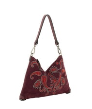 GABS FILIPPA M Borsa a spalla, con tracolla, in pelle chianti - Borse Donna - 6